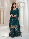 Banno By Vinay Kuleesh Chinon Wedding Wear Salwar Kameez Wholesalers In Delhi